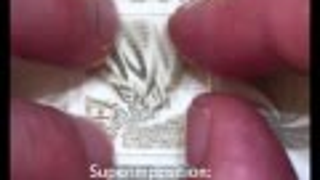 These Wild Hidden Pictures Could Protect the Money of the Future
